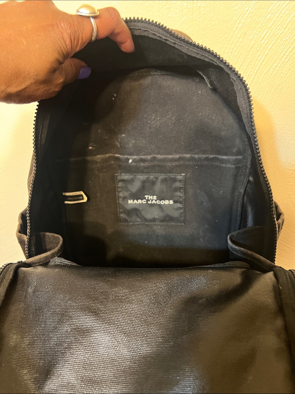 The Backpack by Marc Jacobs - Picture 7 of 17